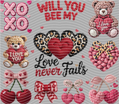 20oz cup wraps-U 448